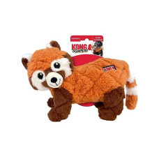 BRINQUEDO KONG SCAMPERS RED PANDA 